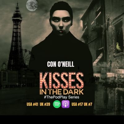 A sinister, disturbingly romantic seven part podcast audio drama starring #ConONeill