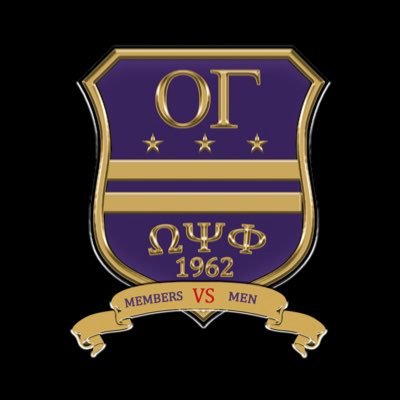 September 10th 1962 - University of the District of Columbia - Washington, DC - 3rd District of the Omega Psi Phi Fraternity Inc #OGBruhz