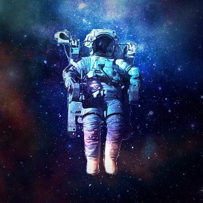 Designer and Founder of @AstroNFTSociety | #GraphicDesigner | #NFT Enthusiast | #Crypto Beginner | #Gamer | Dreamer | Space Lover | Searching for the Big idea |