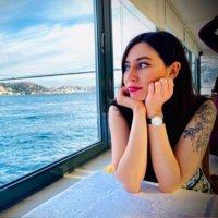 Burcu Sallarel (@burcusallarel) Twitter profile photo