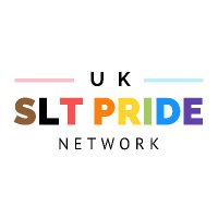 UK SLT Pride Network 🏳️‍🌈🏳️‍⚧️(@uksltpride) 's Twitter Profile Photo