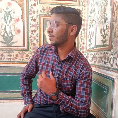 Aman_Pathak01's profile picture. Passionate ❤️
