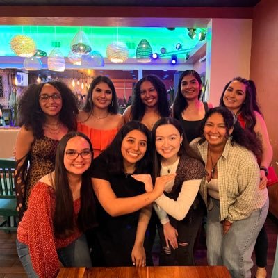 The Alpha Zeta Chapter of Chi Upsilon Sigma National Latin Sorority, Inc. Educating, Elevating, and Empowering Women Since 1980 🌺🦉
