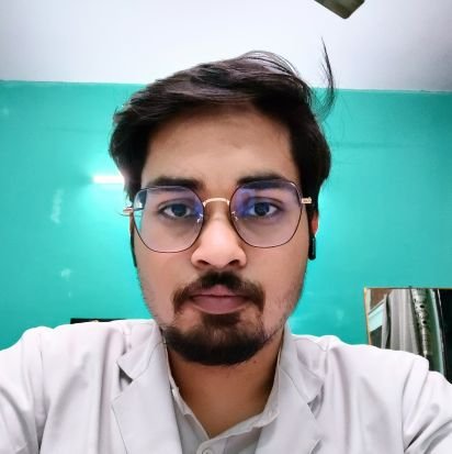 DM Medical Oncology Senior Resident, TMH Mumbai I MD Internal Medicine,PGIMS | Movie buff I Explorer l Rahmaniac I Cricket lover I Futurist I Cosmophile I