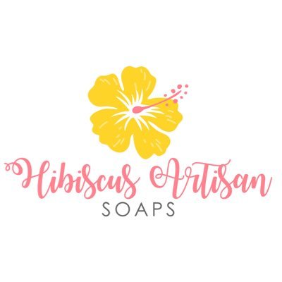 Hibiscus Artisan Soaps