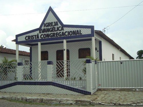 Igreja Evangélica Cristã Congregacional Em Várzea Nova atualizador Das Redes : Sandro Barbosa