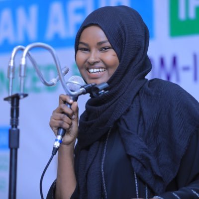 FatxiSheikh's profile picture. Director of Admin & Finance at @moai_somalia FGS Passionate about a social change, Decision maker on her own life after ALLAH Alhamdulilah