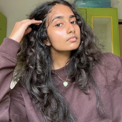 20 and she/her 🧃i don’t call them brownie points but biryani points.