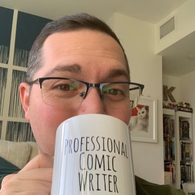 Sales Manager - US Comics Market at Penguin Random House, Co-Founder of Reign Or Shine Productions, Writer of CRASHING @IDW He/him. Opinions are my own!