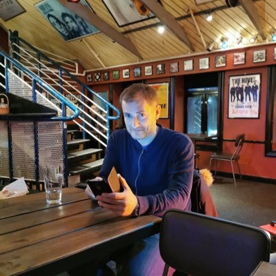 KenJensen1975's profile picture. Norwegian writer and Chess aficionado