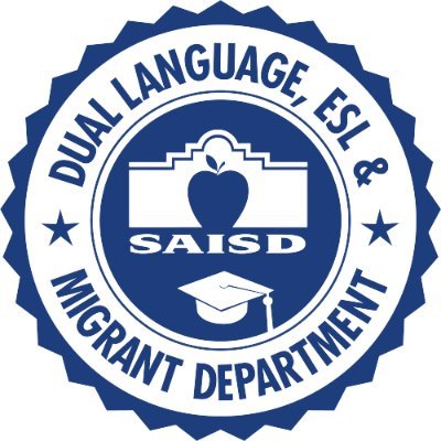 Content-Based Language Instruction (CBLI) & ESL are part of the SAISD DL, ESL & Mirgrant Dept. which serves Emergent Bilingual students across the district