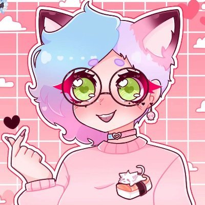 🇫🇷🇺🇸 🔱  ☆ Freelance artist ☆ 2D/3D Vtuber Artist & Rigger! ♡ ENG
#ENVtuber #VTuber ♡ Commissions open ♡
Alt acc : @cute_kittyxoxo2