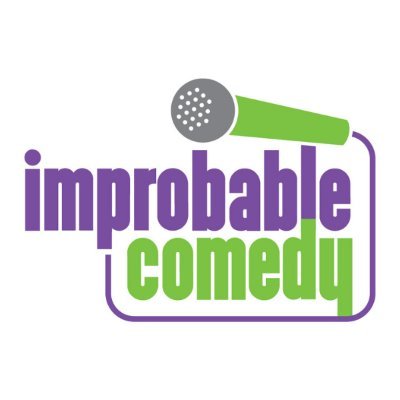 Live stand-up comedy!   Improbable Comedy shows are smart, offbeat, and funny.