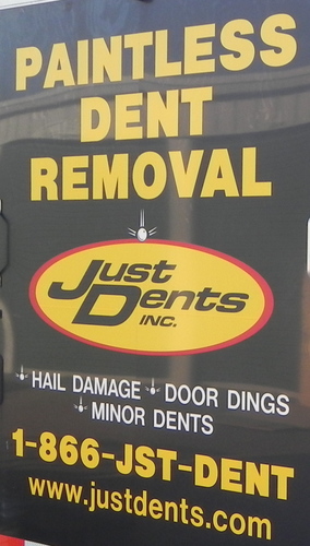 We provide Paintless Dent Removal services nationwide. If you have experienced a hailstorm in your area contact us for help