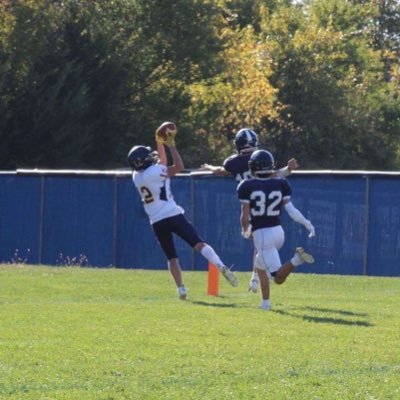 Liberty North High School | Class of 25’ | WR | 4.64 Laser 40 | 5’11 180 | 3.5 GPA