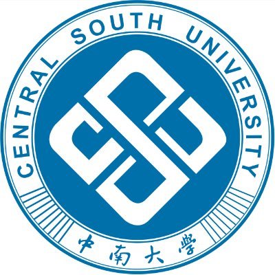 Central South University「中南大学」is a national university of China and was established in 2000 through the amalgamation of three universities.