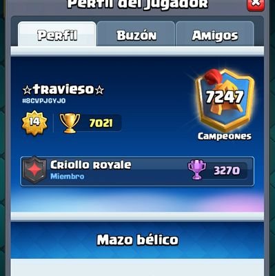 Cuate_GG Profile