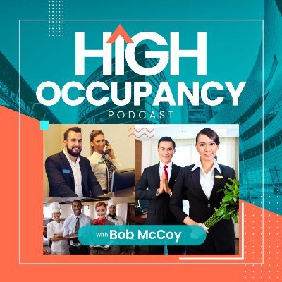 The High Occupancy podcast is a voice for everyday hotel employees and managers. We talk about best practices, day to day challenges and our crazy guests.