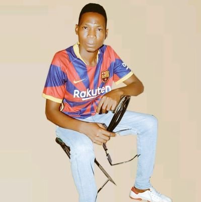 Attinetus T Damar by name born st1 may 1996 in Plateau State Nigeria