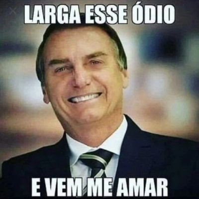 🇧🇷🇧🇷A verdade sempre prevalece!
Bolsonaro até o fim ! (O fim dos bandidos que acabaram com o Brasil!)🇧🇷🇧🇷