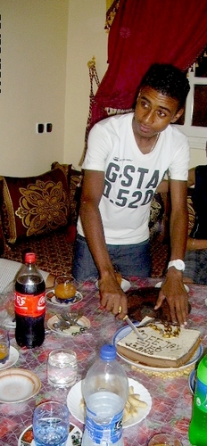 Welcome To The The New Web Album Pages From Dj-Ziko ! Un Jeune Deejay Agèe De 19 Ans Qu'a Commence Sa Carrière à L'Age De 14ans