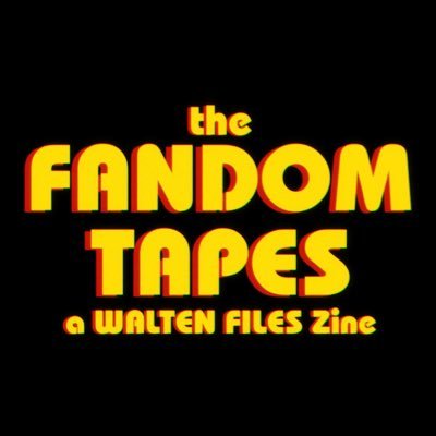 The Fandom Tapes: A Walten Files Zineさんのプロフィール画像