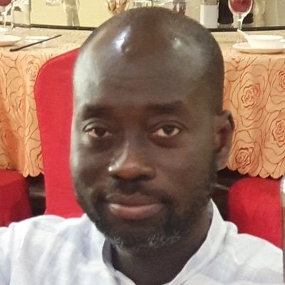 YapiEric7's profile picture. Chef de WFP Douala