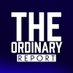 The Ordinary Report (@ordinaryreports) Twitter profile photo The Ordinary Report (@ordinaryreports) Twitter profile photo