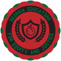 Georgia Educators for Equity and Justice, Inc.(@ga_eej) 's Twitter Profile Photo