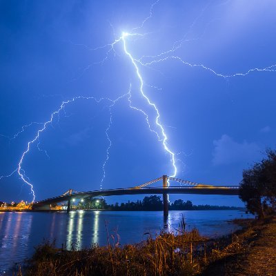 Compte amb informació de dades meteorològiques de la població de Deltebre (Barri del Barracot) gestionat per Agustí Descarrega (@agus_descarrega)