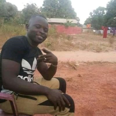 AmadouSorra's profile picture. Am here to meet friends and share friendship