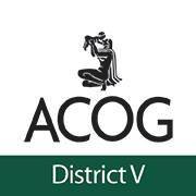 ACOG District V (@acogdistrict5) 's Twitter Profile