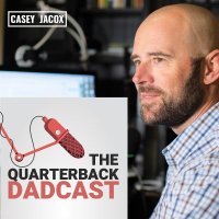 The Quarterback DadCast(@QBDadCast) 's Twitter Profile Photo