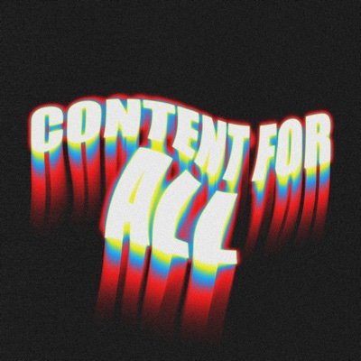 ContentForAll Profile Picture