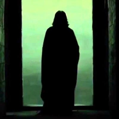 Snape070604's profile picture. SLYTHERIN PLAYLIST 👇
💚 Marvel
💚 Snape 
💚 Billie eilish