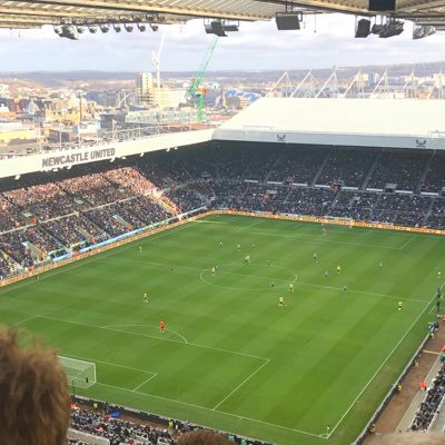 big NUFC fan (even though I’m based doon soof) my mum and uncle born in Newcastle so they introduced me young and was hooked from the age of 8!