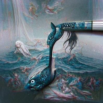 Pen Of A Pisces Profile