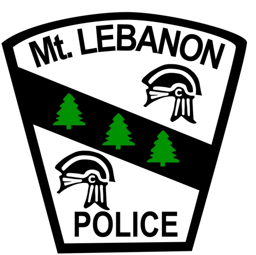 Official Twitter page of the Mt. Lebanon Police Department. Not monitored 24/7. Call 911.