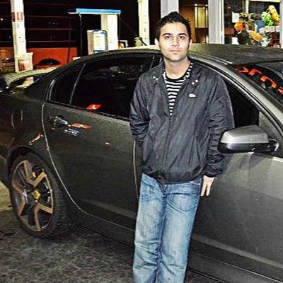 AhsanUzain's profile picture. 