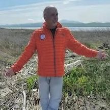 Owner of Point Buckler Island - a tiny island in San Francisco Bay that could block development of Flannery Associates new California Forever City 🌆