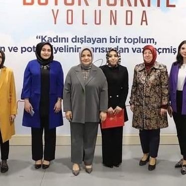 Ak Parti Siyasi ve Hukuki İşler Birim Başkanı