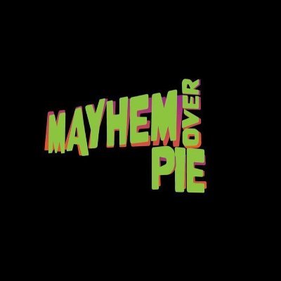 MAYHEM OVER PIE

A podcast that covers movies, shows, life, bullshit, etc. with a dash of chaotic, orgasmic, poetic, charm!

'NUFF SAID!