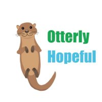 OtterlyHopeful(@OtterlyHopeful) 's Twitter Profile Photo