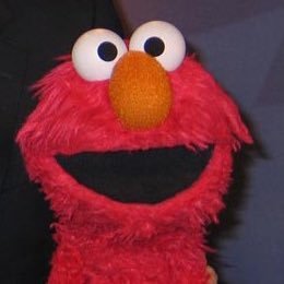 Elmo thinks it’s important to be kind because if you’re kind to somebody, then they’ll be kind to somebody, and it goes on and on and on.