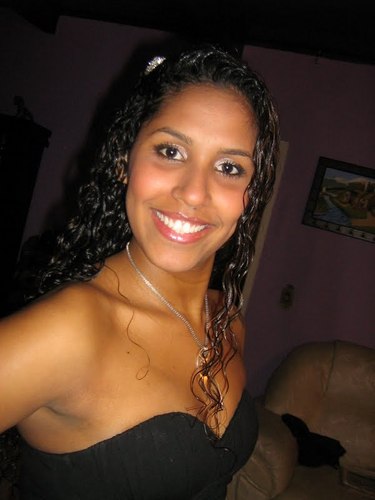 A mãe do Vitinho...a mulher mais feliz do mundooo...\0/