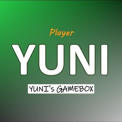 趣味全開での運用になってますが、YouTubeのチャンネル
«YUNI's GAMEBOX»のアカウントです。
あくまでプレイ動画ですので、各社のガイドラインとにらめっこ。
原神ばかりやってて動画撮ってないデス😇