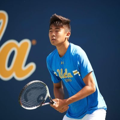 UCLA Bruin 🐻 | 🎾                    
NCAA Doubles Champion