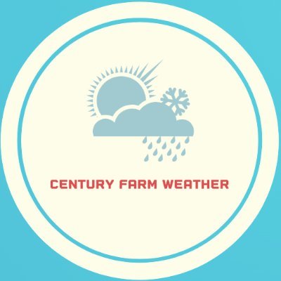 ⛈️ Century Farm Sub; @weatherflow tempest station; #cwop: CW9009, @cocorahs: ID-AD-45, @wunderground: KIDMERID85, #weatherflow ID: 39825