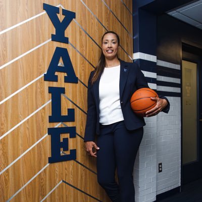 Mama•Wife | Head Women’s Basketball Coach at Yale | Retired Pro | 🐊 Alum https://t.co/dlOeISuUET