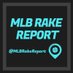 MLB Rake Report (@mlbrakereport) Twitter profile photo MLB Rake Report (@mlbrakereport) Twitter profile photo